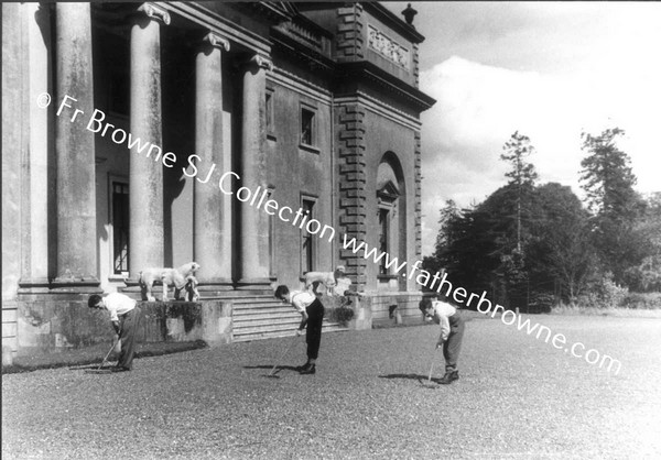 EMO COURT EXTERIOR